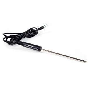   Selected Stainless Steel Temp Probe By Vernier Software Electronics