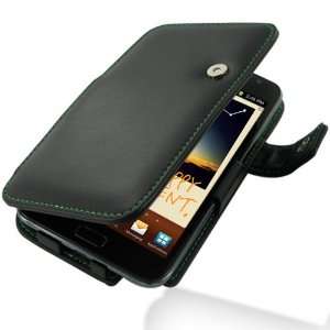 PDair Leather Case for Samsung Galaxy Note GT N7000 / SGH I717   Book 