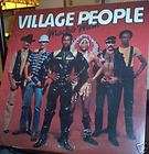 Village People Macho Man 1978 LP