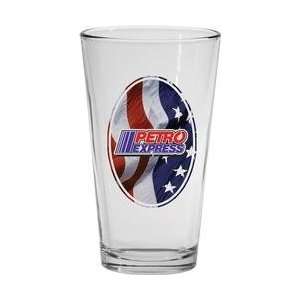 GA215    16 oz. Sublimated Pint Glass 