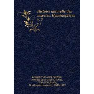   Gaspard Auguste), 1809 1873 Lepeletier de Saint Fargeau Books
