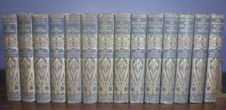 THE ROMANCES OF ALEXANDRE DUMAS 14 Vols. (8 Antoinette & 6 Napoleon 