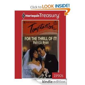  For the Thrill of It (Harlequin Temptation) eBook 