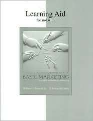 Learning Aid for Use with Basic Marketing A Global Managerial 