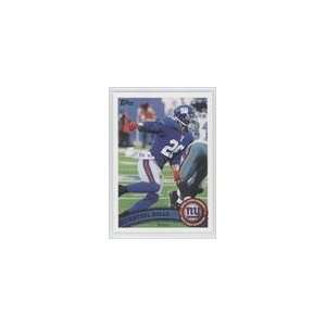  2011 Topps #284   Antrel Rolle Sports Collectibles