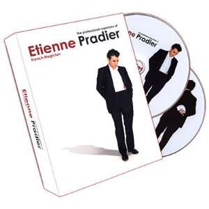  Magic DVD The Professional Repertoire of Etienne Pradier 