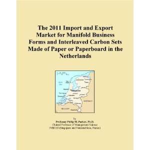  The 2011 Import and Export Market for Manifold Business 