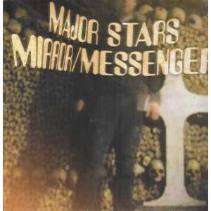  MIRROR/MESSENGER LP (VINYL) US DRAG CITY 2007 MAJOR STARS Music