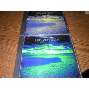  Led Zeppelin, 2 CD Box Set, Copyright 1993. Everything 
