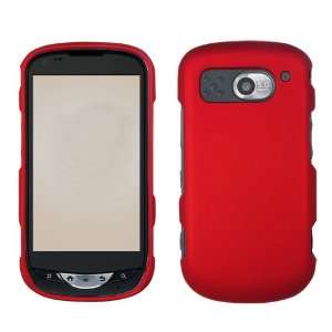 iFase Brand Pantech Breakout ADR8995 Cell Phone Rubber Red 