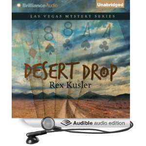 Desert Drop Las Vegas Mystery Series, Book 3 [Unabridged] [Audible 