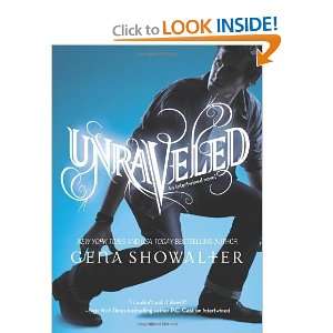    Unraveled (Harlequin Teen) [Hardcover] Gena Showalter Books
