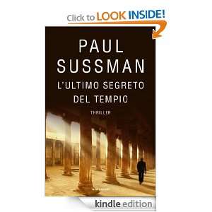 ultimo segreto del tempio (Oscar bestsellers) (Italian Edition 