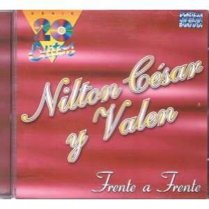  Frente a Frente Nilton Cesar Y Valen Nilto Cesar & Valen Music
