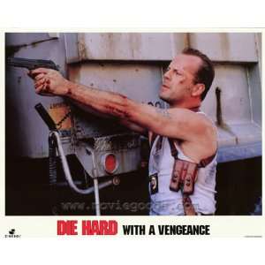  Die Hard With a Vengeance   Movie Poster   11 x 17