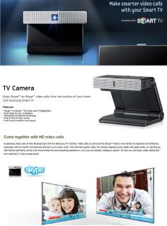   STC2000 Smart TV Camera Skype to Skype HD Video Calls x 5 Units  