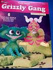 plastic canvas 6 patterns space alien creatures toys the grizzly