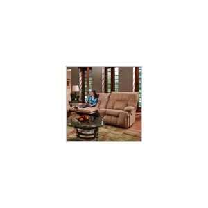  Sage Simmons Upholstery Jaguar Reclining Sofa Furniture & Decor