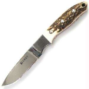  Kommer Brow Tine Stag Handle RS