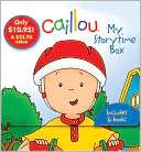 Caillou My Storytime Box Chouette Publishing