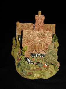 Lilliput Lane ANNE OF CLEVES, MIB, Deed COA, LE  