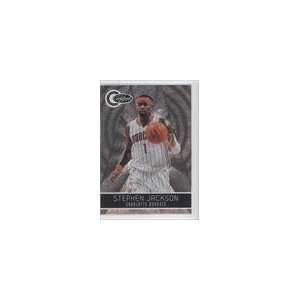  2010 11 Totally Certified #8   Stephen Jackson/1849 