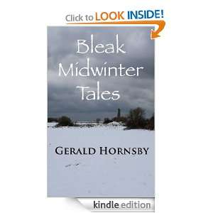 Bleak Midwinter Tales Gerald Hornsby  Kindle Store