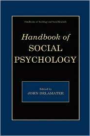   Psychology, (0306476959), John Delamater, Textbooks   