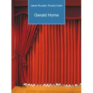  Gerald Home Ronald Cohn Jesse Russell Books