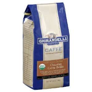  Ghirardelli, Coffee Grnd Creme Brulee, 12 OZ (Pack of 6 