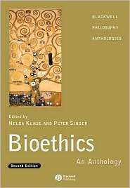 Bioethics An Anthology, (1405129484), Helga Kuhse, Textbooks   Barnes 