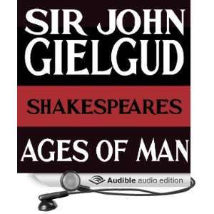   Audible Audio Edition) William Shakespeare, Sir John Gielgud Books