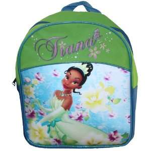  Disney Princess Tiana 11 Toddler Backpack Everything 