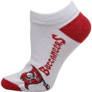  NFL Tampa Bay Buccaneers Womens Arched Team Name Ankle 