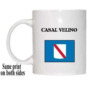    Italy Region, Campania   CASAL VELINO Mug 