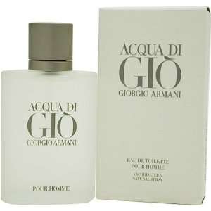  Acqua Di Gio Cologne For Men by Giorgio Armani Beauty