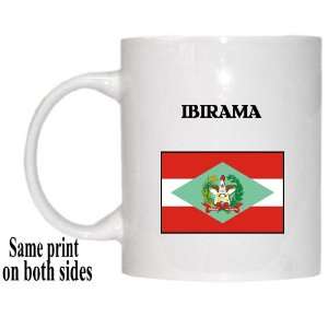Santa Catarina   IBIRAMA Mug
