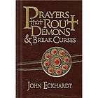 Prayers That Rout Demons Prayers for , Eckhardt, John 9781599792460 