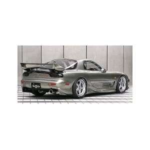  Veilside 93 97 FD3S C I Rear Wing (CF) Automotive