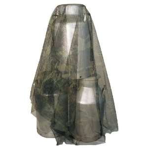  Individual Camo Net Veil