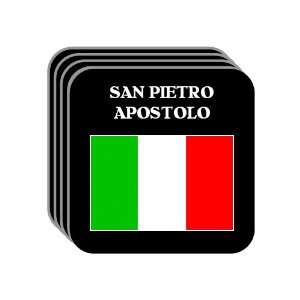  Italy   SAN PIETRO APOSTOLO Set of 4 Mini Mousepad 