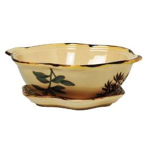   Garden and Serve Vegetable Bowl with Dish  Kitchen