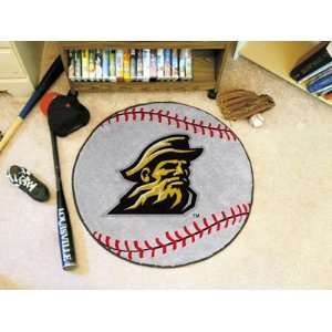 Appalachian State   Baseball Mat