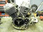 83 Honda VT500 VT 500 C Shadow motor engine