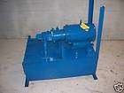 Vickers Hydraulic Power Unit 10HP Hi Low Unit # V2010