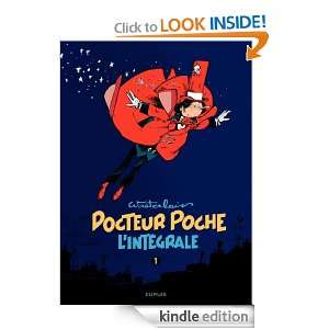 Int?grale Docteur Poche (French Edition) Wasterlain  