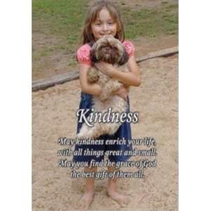  Kindness Giftable Greeting Card (Heart Steps #1671 2 