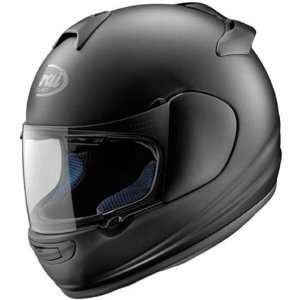  Arai Vector 2 Motorcycle Racing Helmet Solid Black Frost 