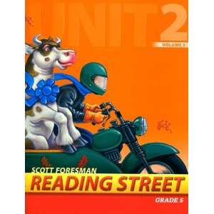  Reading Street Grade 5 (Unit 2 V2) (9780328470488) Books