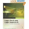 Apple Pro Training Series Logic Pro 8 and Logic Express 8 by David 